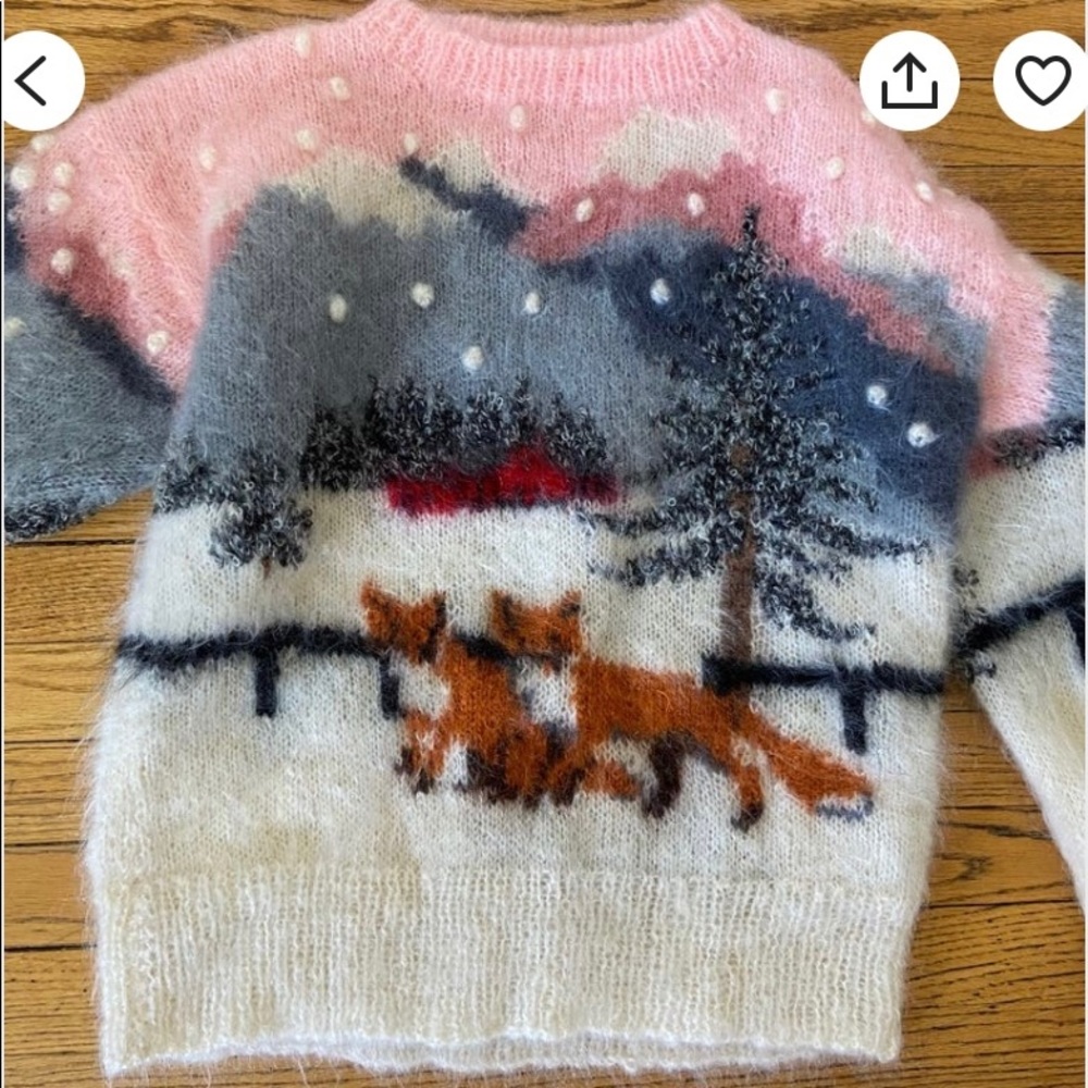 ISO - Susie Lee Sweaters